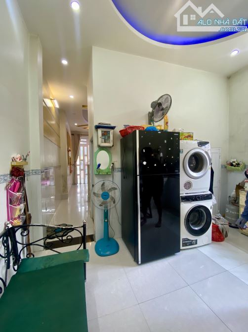 BÁN NHÀ LẦU GÓC 2 MẶT TIỀN TRỤC CHÍNH HẺM 553 ĐƯỜNG 30/4 - THÔNG HẺM 60 TẦM VU - 3