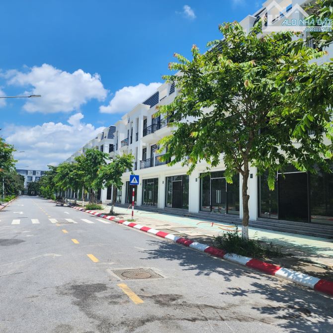 Hàng độc quyền.Chuyển nhượng Biệt thự Song lập HUD Mê Linh Central,căn góc block BT07 - 3