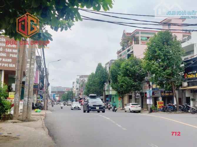 Cho thuê tòa nhà 1 trệt 5 lầu trục đường Phạm Văn Thuận, TP.Biên Hòa - 4