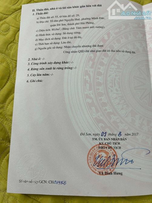 - ❌❌❌Chính chủ gửi bán lô mặt đường 353 Phạm Văn Đồng, Minh Đức, Đồ Sơn, Hải Phòng cách ch - 4