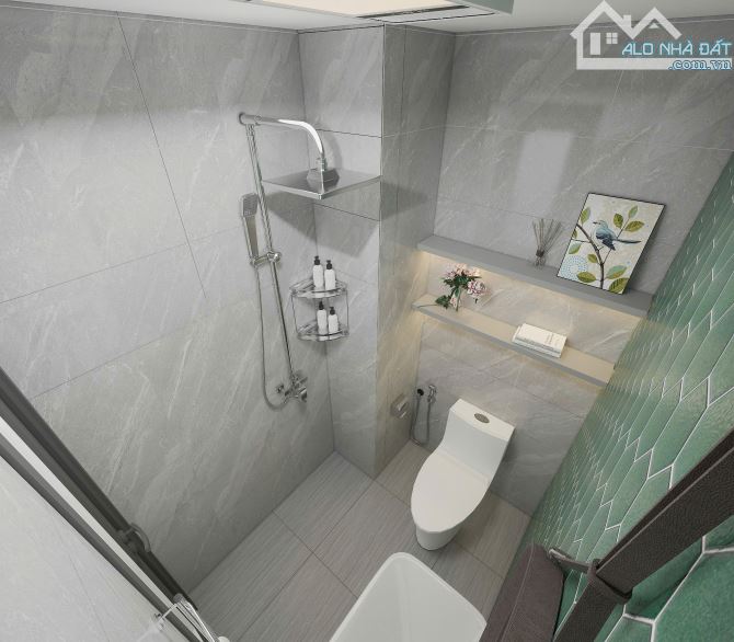 Bán tòa căn hộ dịch vụ 6 tầng, 50m2 tại trung tâm Thanh Xuân - Cơ hội đầu tư sinh lời cao! - 4