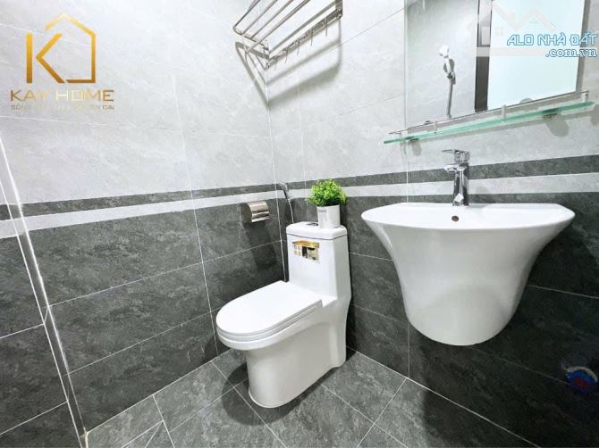 Toà CHDV Mễ Trì 18 Phòng, dòng tiền 100 Triệu/tháng, xây mới, 68m2 8T, ngõ thông, 2 thoáng - 4