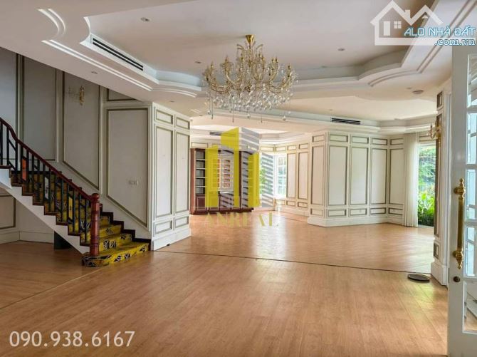 Biệt Thự Đẳng Cấp 1800m2 View Sông Phường Thảo Điền - 4
