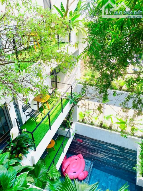 Bán căn Boutique Villa Lê Mạnh Trinh, 234m2 , 17 phòng kinh doanh, pháp lý chuẩn chỉnh. - 2