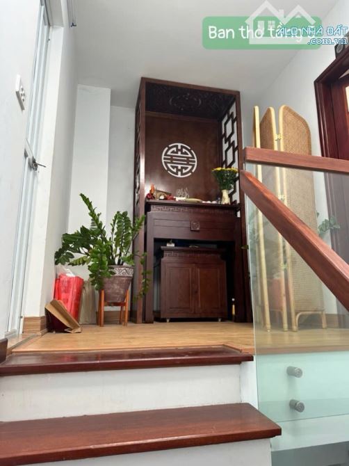 PL Đài truyền hình VOV Đại La. DT 50m2 MT 4,5m 5T nhà đẹp, cách 50m ra phố. oto tải đỗ cửa - 4