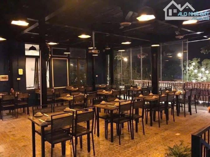 Cho thuê nhà mặt phố kinh doanh nhà hàng gần cầu Đông Trù 80m2-5 tầng đỗ xe thoải mái 🎊 - 4