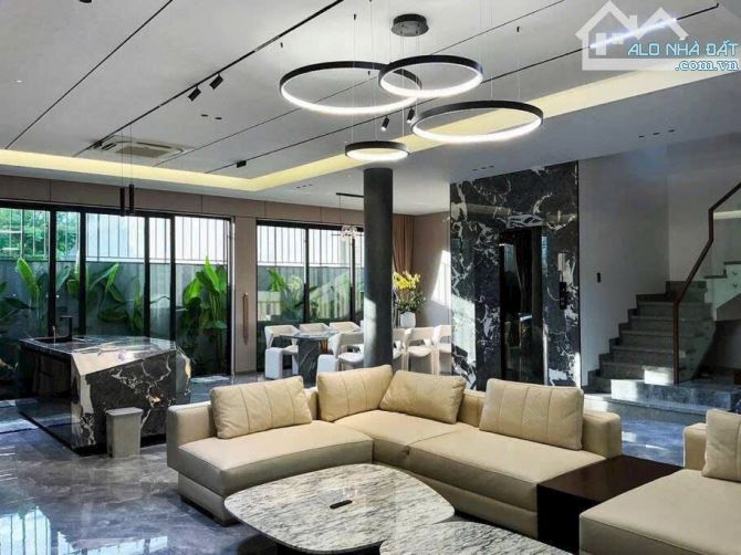🔥SIÊU PHẨM VILLA NAM VIỆT Á, CÁCH SÔNG HÀN 400m - 4