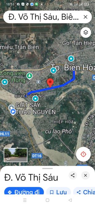 BÁN CĂN NHÀ RẺ HƠN LÔ ĐẤT KDC D2D VÕ THỊ SAU P THỐNG NHẤT GIÁ 4,7 TỈ - 4