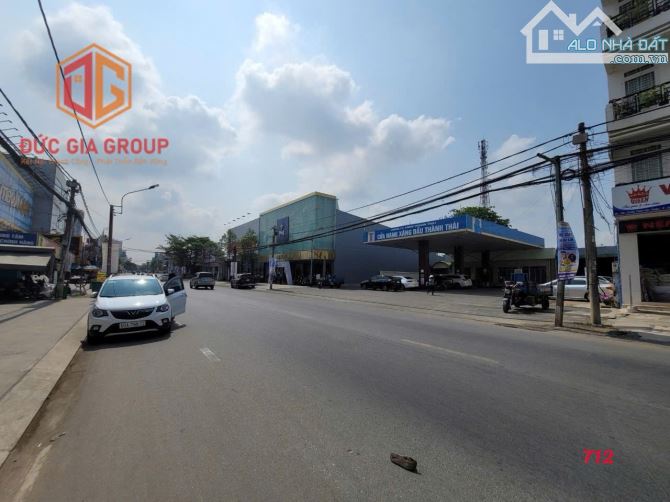 Cho thuê tòa nhà 1 trệt 5 lầu trục đường Phạm Văn Thuận, TP.Biên Hòa - 5
