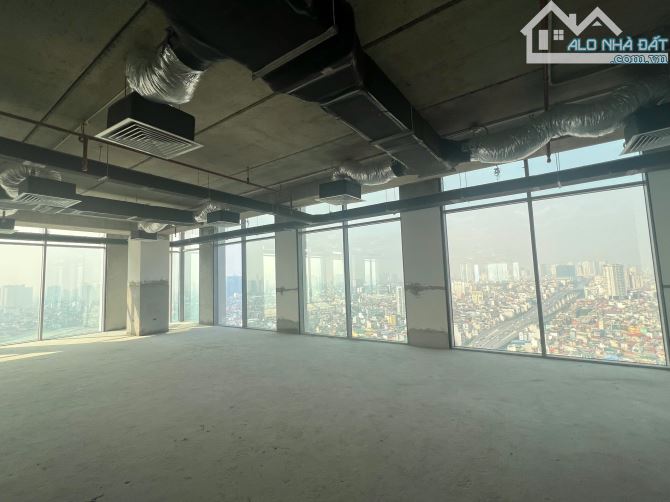 Bán sàn văn phòng Hai Bà Trưng, Hà Nội: 210m2. Hạng A. Phù hợp khai thác, cho thuê.12 tỷ - 5