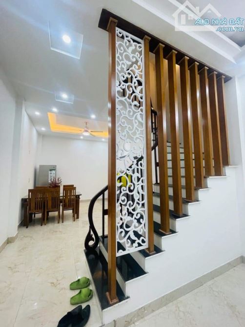 BÁN NHÀ ĐỊNH CÔNG THƯỢNG, HOÀNG MAI, 43M X 5T. NHÀ ĐẸP Ở LUÔN, FULL NỘI THẤT - 5