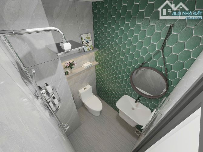 Bán tòa căn hộ dịch vụ 6 tầng, 50m2 tại trung tâm Thanh Xuân - Cơ hội đầu tư sinh lời cao! - 5