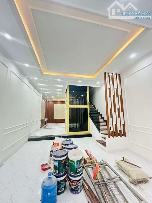 Lê Trọng Tấn - Thanh Xuân 57m x 5 tầng, mặt tiền 4.9m, giá 19.9 tỷ thương lượng - 5