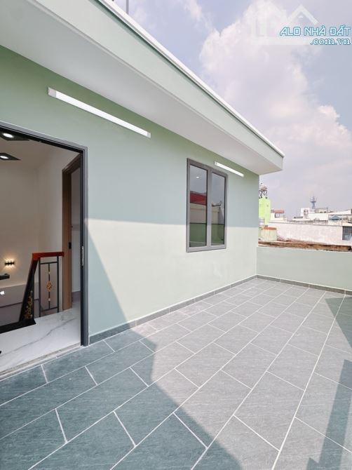 Bán nhà mới keng 368/ Tôn Đản Q.4 DTS 85m2 giá 4tyxx TL CHÍNH CHỦ - 5