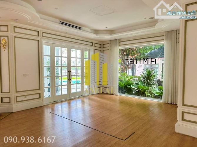Biệt Thự Đẳng Cấp 1800m2 View Sông Phường Thảo Điền - 5