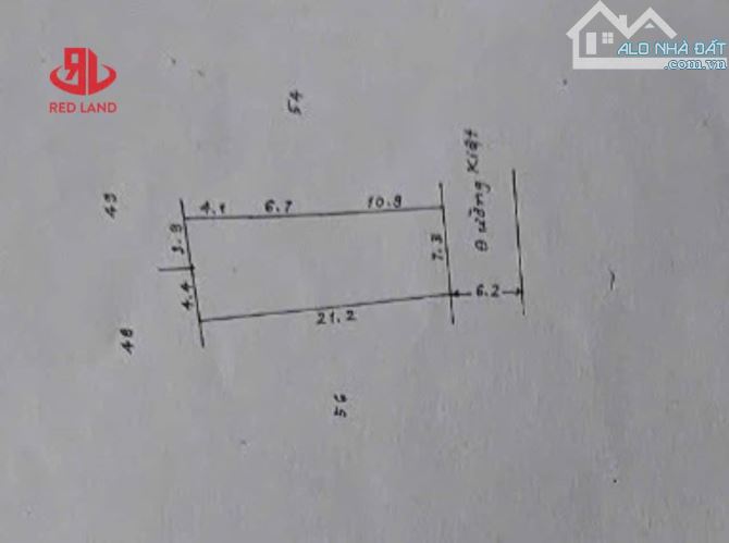 ❤️‍🔥 BÁN NHÀ 3 TẦNG KIỆT Ô TÔ 5M NGUYỄN TRƯỜNG TỘ - Cạnh ĐH Y Dược 166m2 - 5