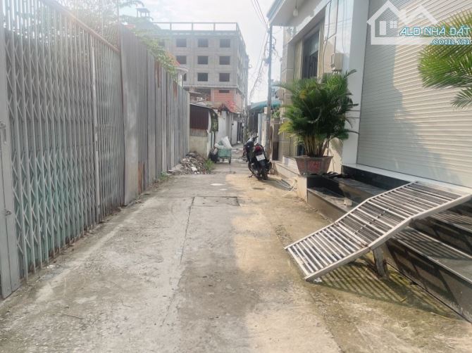 TRUNG TÂM QUẬN 8 - 88M2 - 4,2X21M - HẺM BA GÁC 1 TRỤC - CHỈ 4,4 TỶ - 5