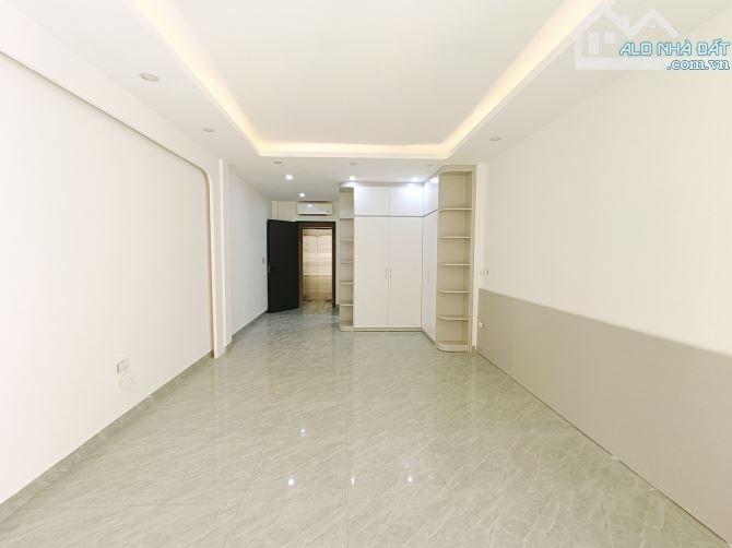 BÁN NHÀ ĐỊNH CÔNG HOÀNG MAI 45M2 6T MT 4M GIÁ 9 TỶ, THANG MÁY, NGÕ RỘNG, KINH DOANH. - 5