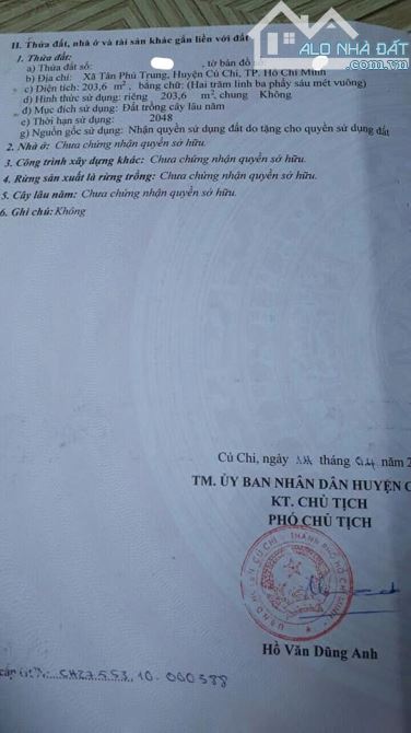 Ccg bán dãy trọ 10 phòng sát bên mũi tàu xã Tân Phú Trung giá 780TR - 5