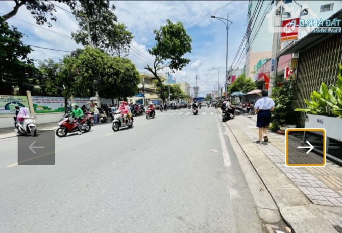 Gấp bán nhà đẹp 4 tầng Trần Thị Năm, mặt tiền hẻm ô tô - Gần ngã tư Tô Ký, giá 5.25 tỷ - 5