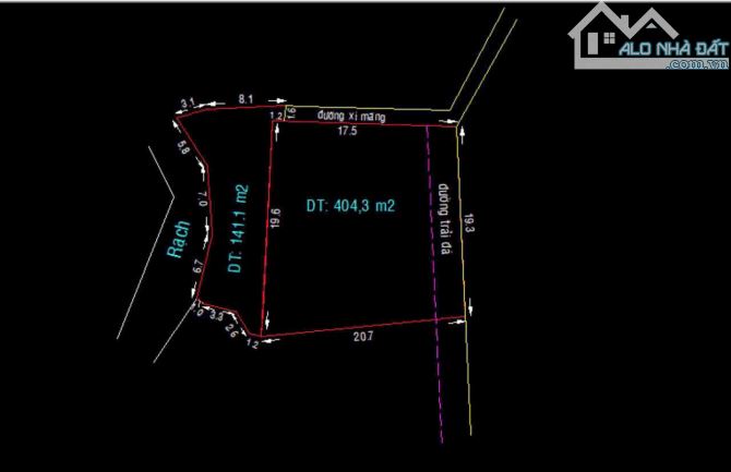 Cần bán nền 500m2 đường 102 - Lã Xuân Oai Q9 - 5