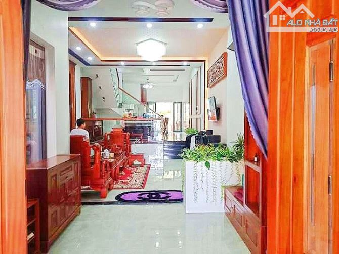 Bán nhà 3 tầng 123m2 Phan Huỳnh Điểu - Nam Hoà Xuân - 5