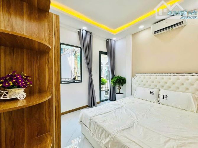 Nhà hẻm ngay  Siêu Thị BigC Tô Hiến Thành, Q10. DT: 57m2/ 3Tỷ 840 sẵn HĐ thuê, sổ riêng - 5