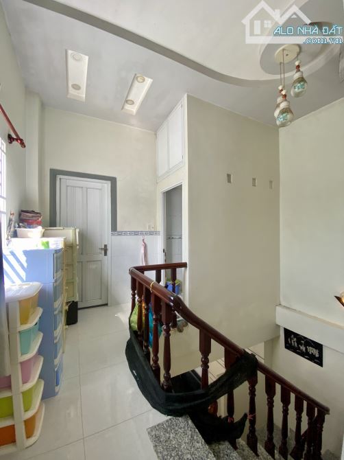 BÁN NHÀ LẦU GÓC 2 MẶT TIỀN TRỤC CHÍNH HẺM 553 ĐƯỜNG 30/4 - THÔNG HẺM 60 TẦM VU - 5