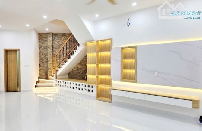 Nhà Trung Tâm P7, 60m2 4 Lầu BTCT, 5 Phòng Ngủ Chỉ Hơn 6 Tỷ, Nguyễn Văn Nghi - 5