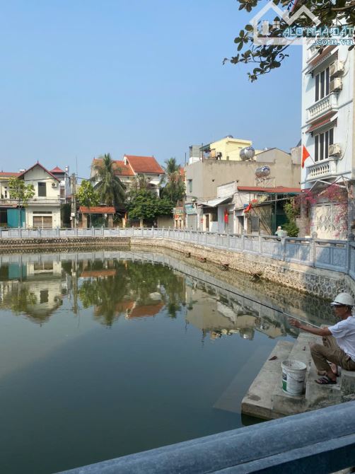 BÁN NHÀ PHỐ KẺ VẼ- ĐÔNG NGẠC -  GARA Ô TÔ - 77M2 - 4 TẦNG. RẺ NHẤT KHU VỰC. - 6