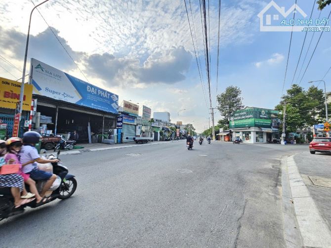 Nhà phố Trần Hưng Đạo kinh doanh tốt p. Đông Hòa Tp. Dĩ An - 6