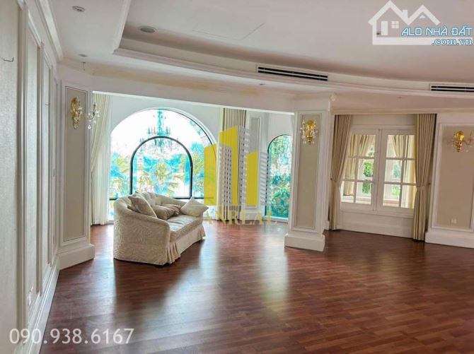 Biệt Thự Đẳng Cấp 1800m2 View Sông Phường Thảo Điền - 6