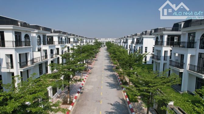 Hàng độc quyền.Chuyển nhượng Biệt thự Song lập HUD Mê Linh Central,căn góc block BT07 - 6