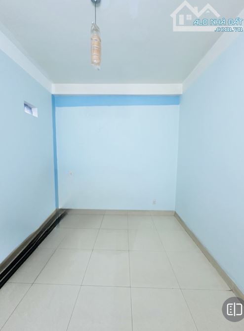 🏠🏠 KHU PHÂN LÔ - NHÀ 4 TẦNG BTCT - ĐƯỜNG NHỰA 8M - 2 XE TẢI TRÁNH - 5 PN - P6, GÒ VẤP - 6