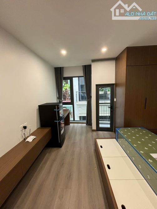 Cho Thuê CCMN 146 Trần Duy Hưng Cầu Giấy 30m2 Studio Cửa Sổ Ban Công Thang Máy Ô Tô Gần - 7