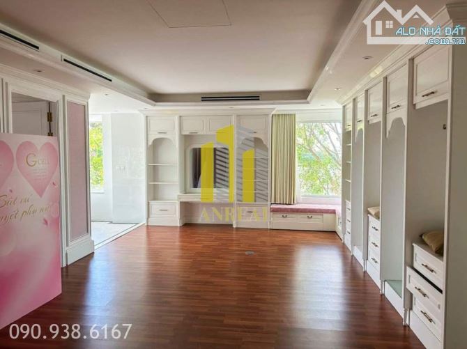 Biệt Thự Đẳng Cấp 1800m2 View Sông Phường Thảo Điền - 7