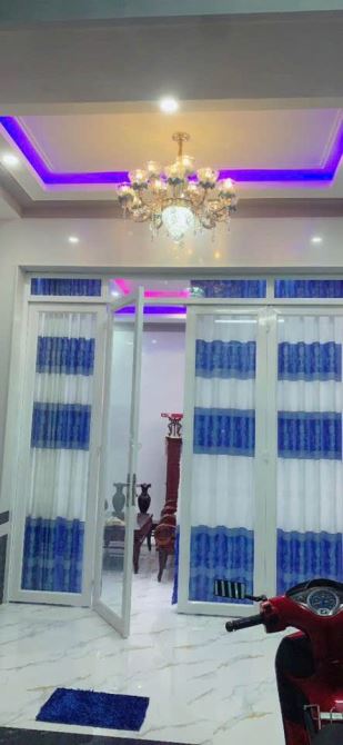 Bán căn nhà cấp 4 dt 136m2 giảm còn 550Triệu ở củ chi, sổ hồng riêng - 7