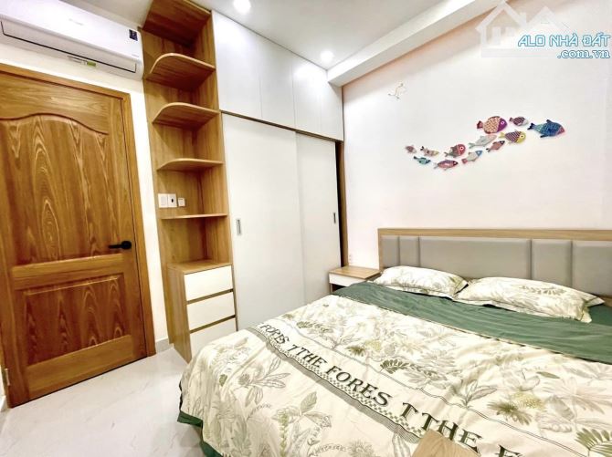 Chú Lâm bán nhà trong tháng,hẻm 172/Tạ Uyên-Q11.DT 32,4m2-3tầng 3pn SHR GIÁ CHỈ 1TỶ590 - 7