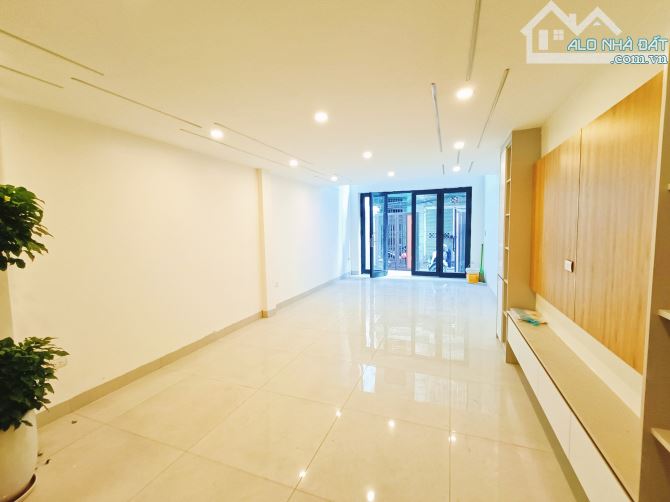 BÁN NHÀ ĐỊNH CÔNG HOÀNG MAI 45M2 6T MT 4M GIÁ 9 TỶ, THANG MÁY, NGÕ RỘNG, KINH DOANH. - 7