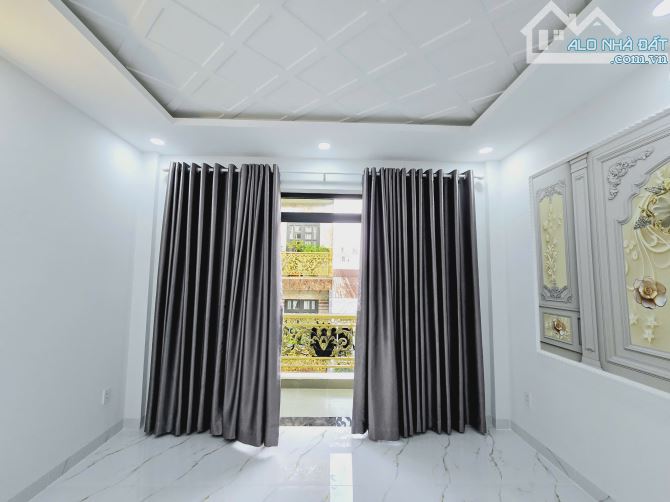 🏡 Bán Nhà Hẻm 238 Đường Lê Văn Quới, 5 Lầu, Tặng full nội thất, sổ hồng hoàn công đầy đủ. - 7