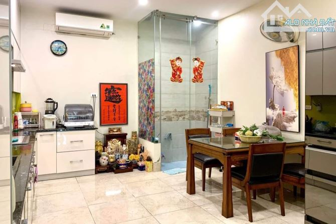 CẦN BÁN GẤP NHÀ PHÂN LÔ NGÕ 61 LẠC TRUNG 70M2 x MT 5M x 4T, Ô TÔ ĐỖ CỬA NGÀY ĐÊM, KHU VIP - 8