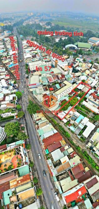 Bán lô đất full thổ cư 1142m2 đường Phạm Văn Thuận vào 30m - 8