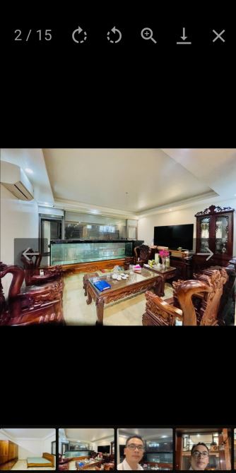 Bán nhà Mặt phố Đồng Bát, Cầu Giấy 70mx7T, thang máy, vỉa hè ô tô tránh, KD, 30 tỷ. - 8