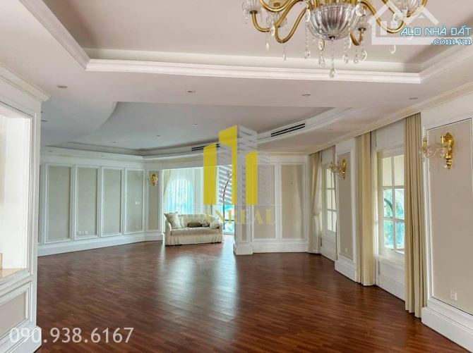 Biệt Thự Đẳng Cấp 1800m2 View Sông Phường Thảo Điền - 8