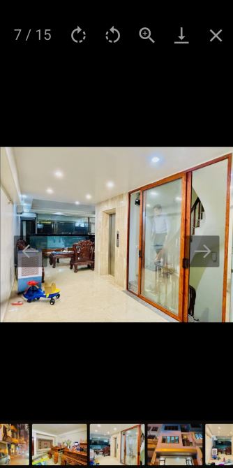 Bán nhà Mặt phố Đồng Bát, Cầu Giấy 70mx7T, thang máy, vỉa hè ô tô tránh, KD, 30 tỷ. - 9