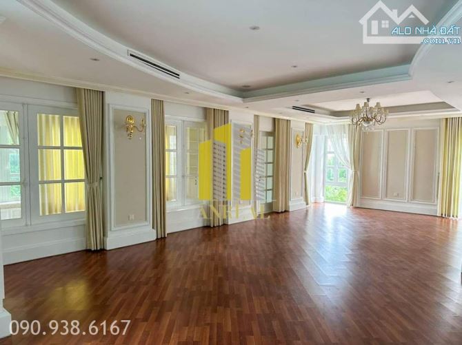 Biệt Thự Đẳng Cấp 1800m2 View Sông Phường Thảo Điền - 9