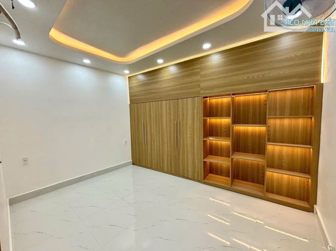 Bán Nhà Trung Mỹ Tây Q12- Ngay Trường Dạy Lái Xe- 62M2- 2 Tầng Chỉ Hơn 4 Tỷ. - 9