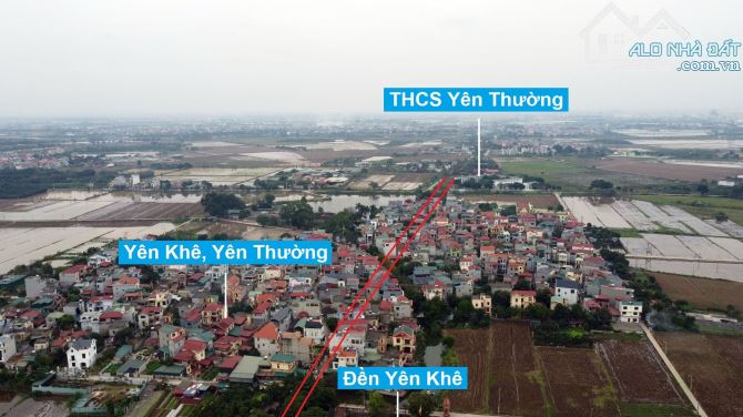 Phân Lô Yên Khê: Ô Tô Tránh - 02 Mặt Tiền - 20M Ra Đường Lớn - Ô Tô Quay Đầu Đỗ Ngày Đêm - - 2