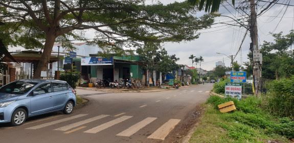 Bán lô đất