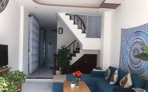 🏡💥 BÁN NHÀ 1 TRỆT 1 LẦU PHAN CHU TRINH, 53M², GẦN BIỂN – GIÁ 5.5 TỶ, KINH DOANH, HẺMOTO